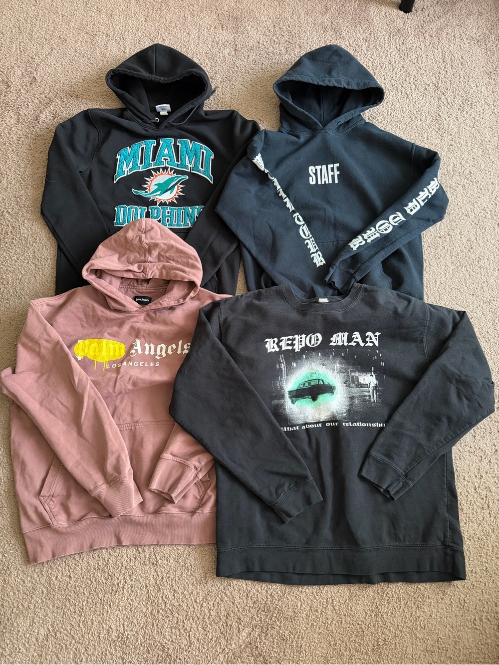 4 sweater bundle